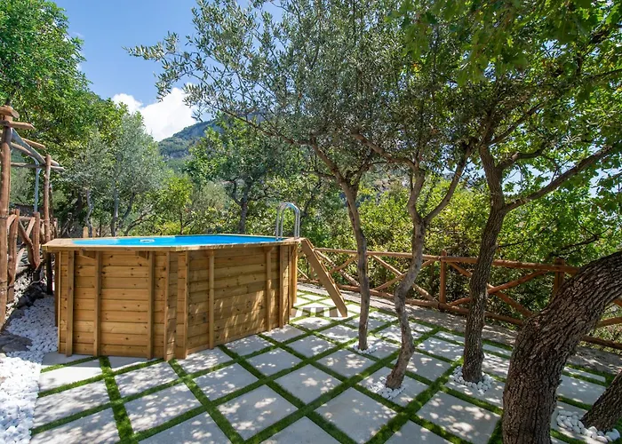 Casa Allegra * 普莱亚诺