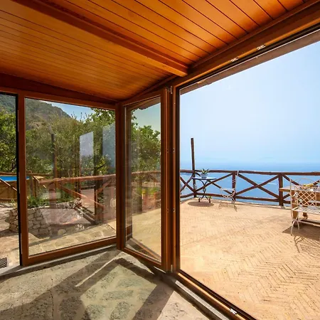 Casa Allegra Prázdninový dům Praiano