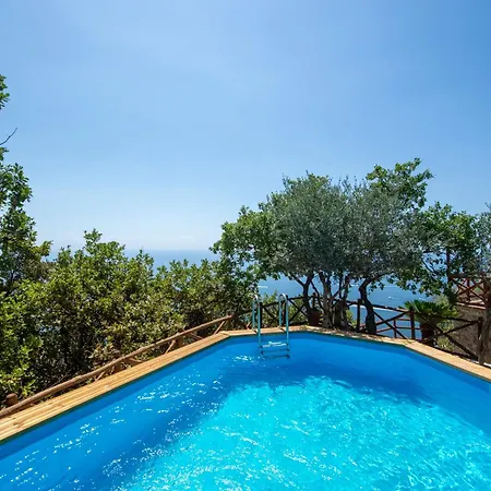 Casa Allegra בית נופש *