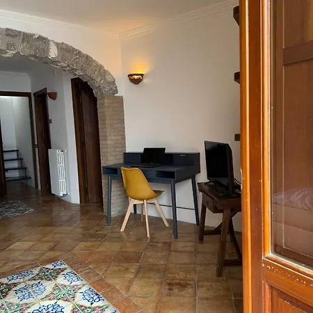 Casa Allegra Prázdninový dům Praiano