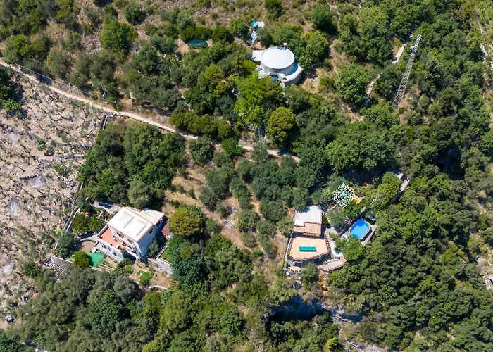 Vakantiehuis Casa Allegra *
