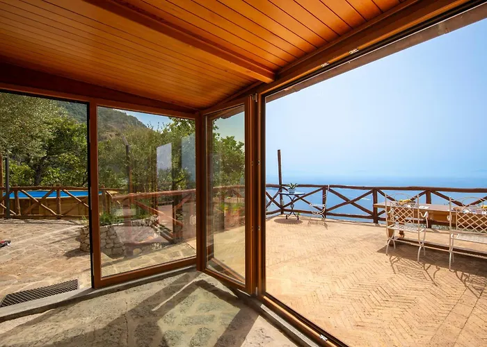 Casa Allegra Vakantiehuis Praiano