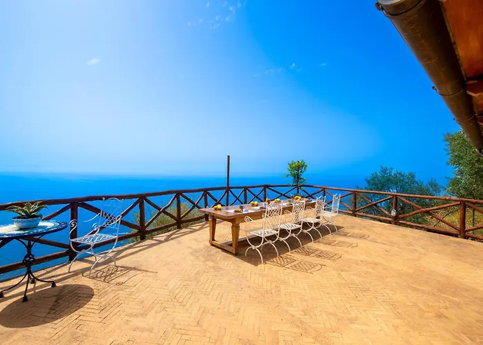 Casa Allegra Vakantiehuis Praiano