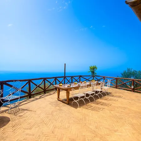 Casa Allegra Holiday home Praiano
